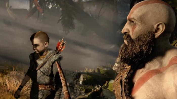 Detail God Of War 2016 Nomer 15