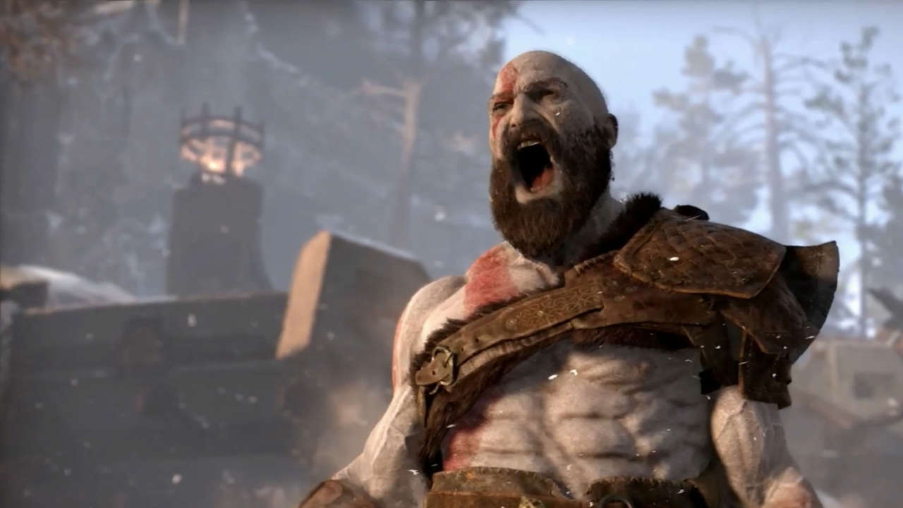 Detail God Of War 2016 Nomer 17