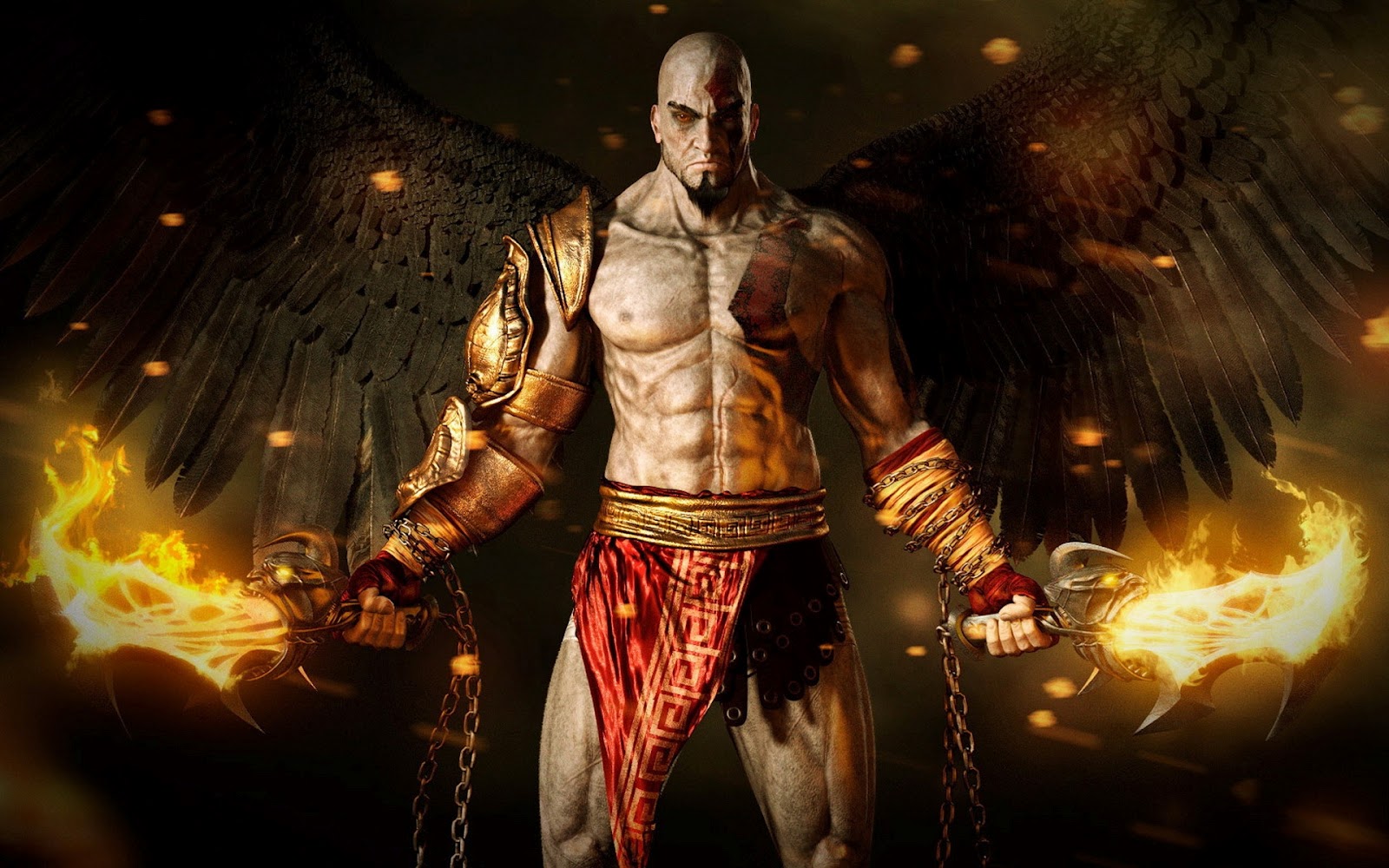 Detail God Of War 2016 Nomer 24