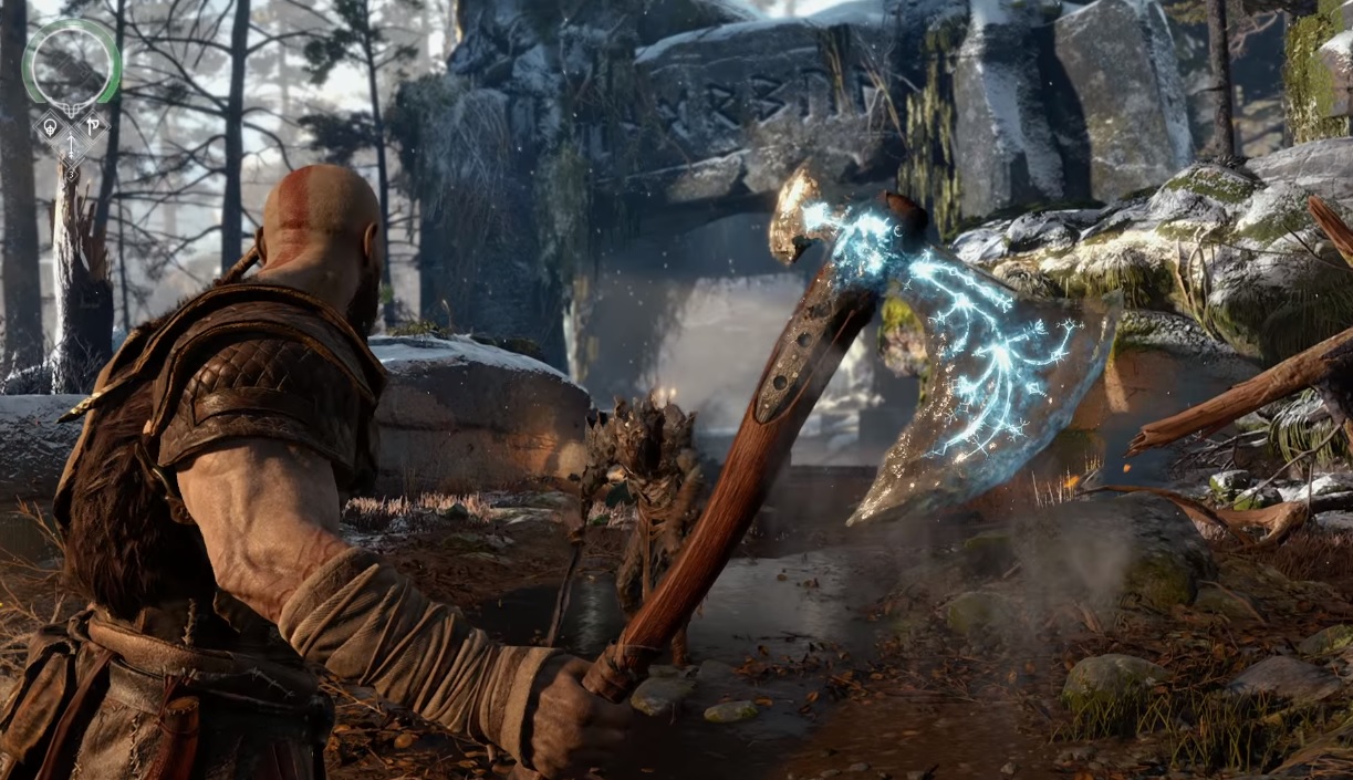 Detail God Of War 2016 Nomer 29