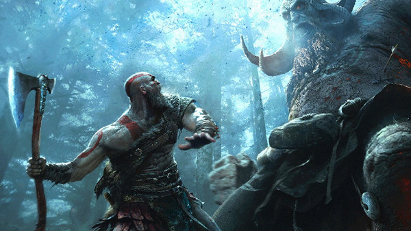 Detail God Of War 2016 Nomer 34