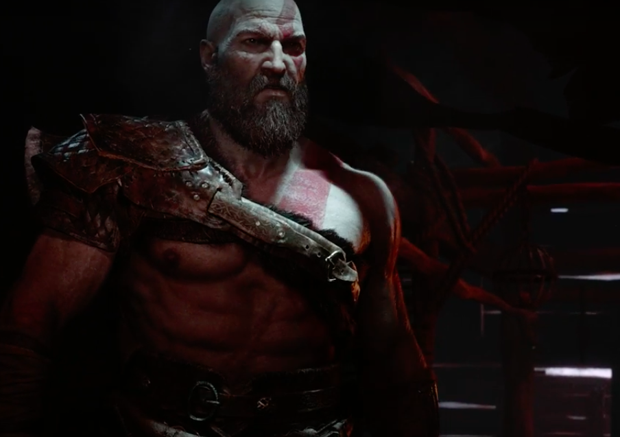 Detail God Of War 2016 Nomer 35