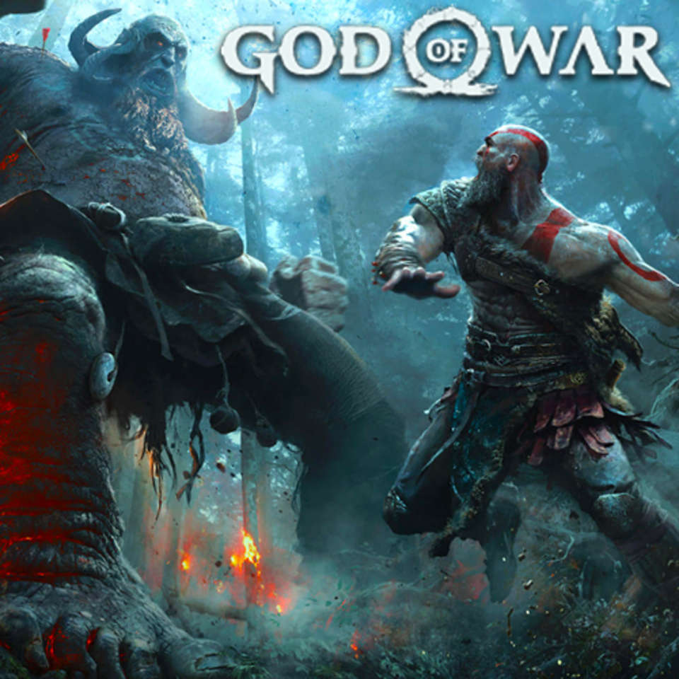 Detail God Of War 2016 Nomer 37