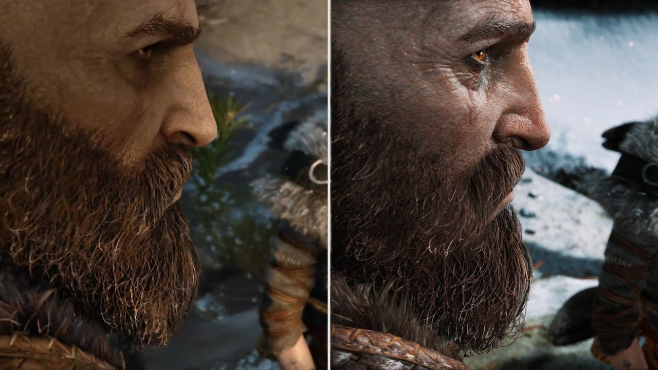 Detail God Of War 2016 Nomer 6