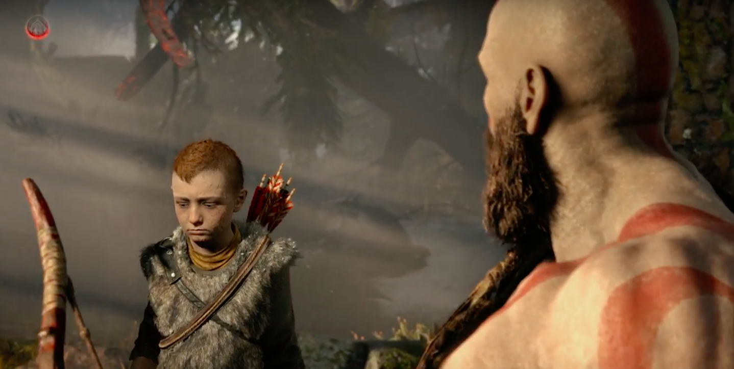 Detail God Of War 2016 Nomer 8