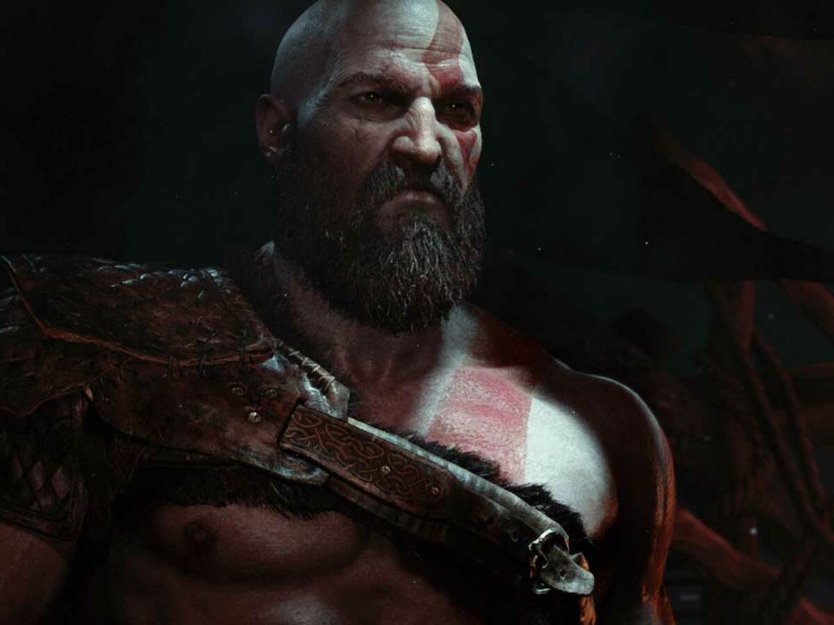 Detail God Of War 2016 Nomer 9