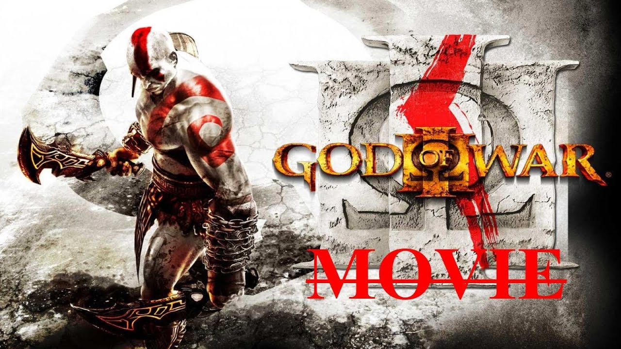 Detail God Of War 3 Full Movie Nomer 3