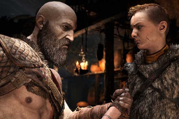 Detail God Of War 3 System Requirements Nomer 11