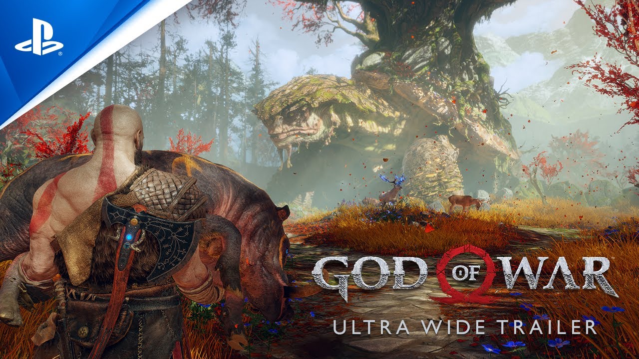 Detail God Of War 3 System Requirements Nomer 34