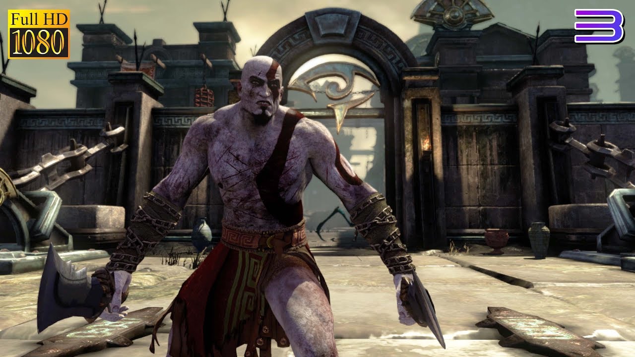 Detail God Of War 3 System Requirements Nomer 35