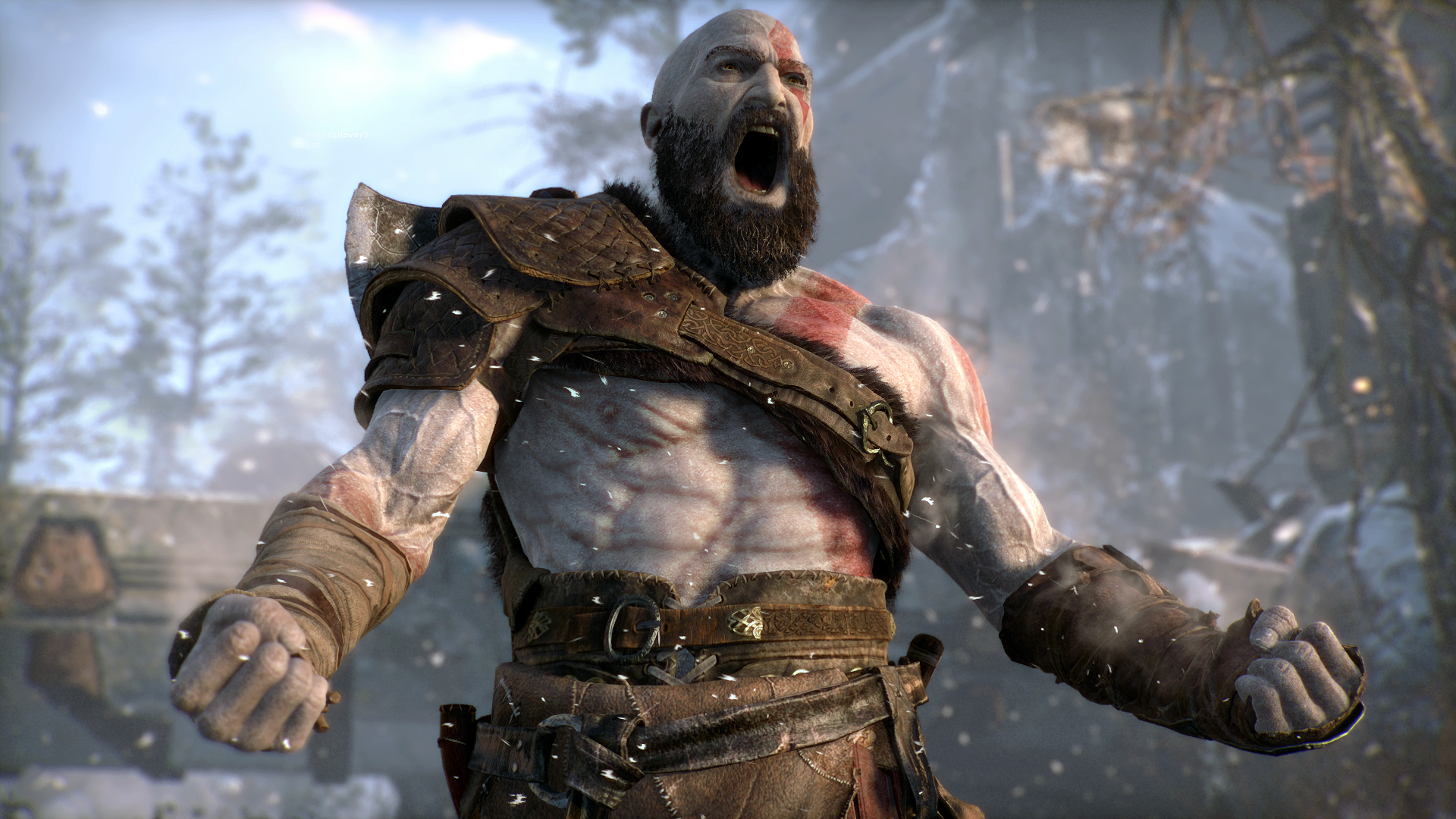 Detail God Of War 3 System Requirements Nomer 4