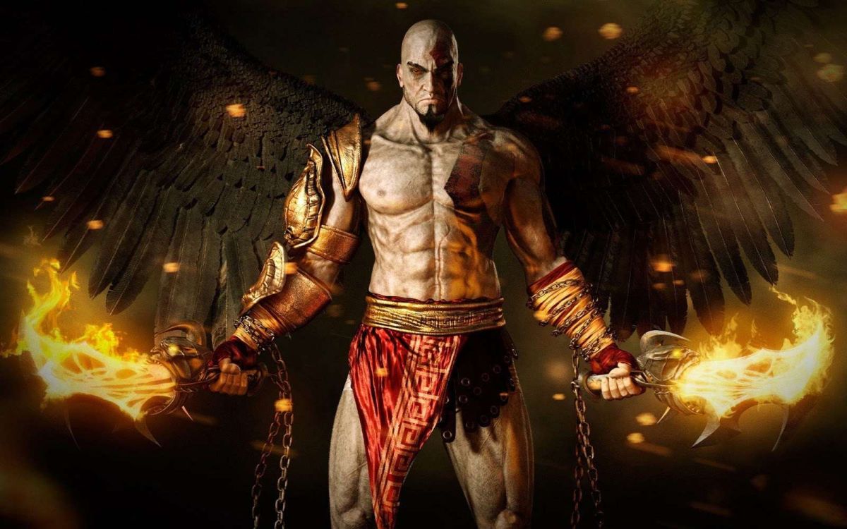 Detail God Of War 3 System Requirements Nomer 44