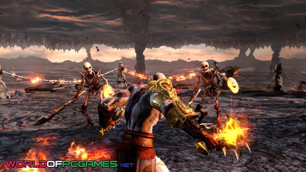 Detail God Of War 3 System Requirements Nomer 53