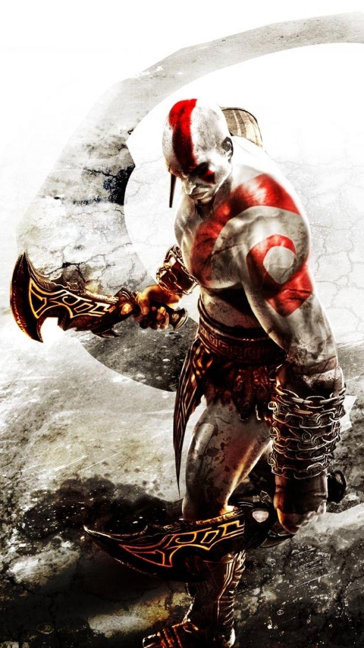 Detail God Of War 3 Wallpaper Nomer 22