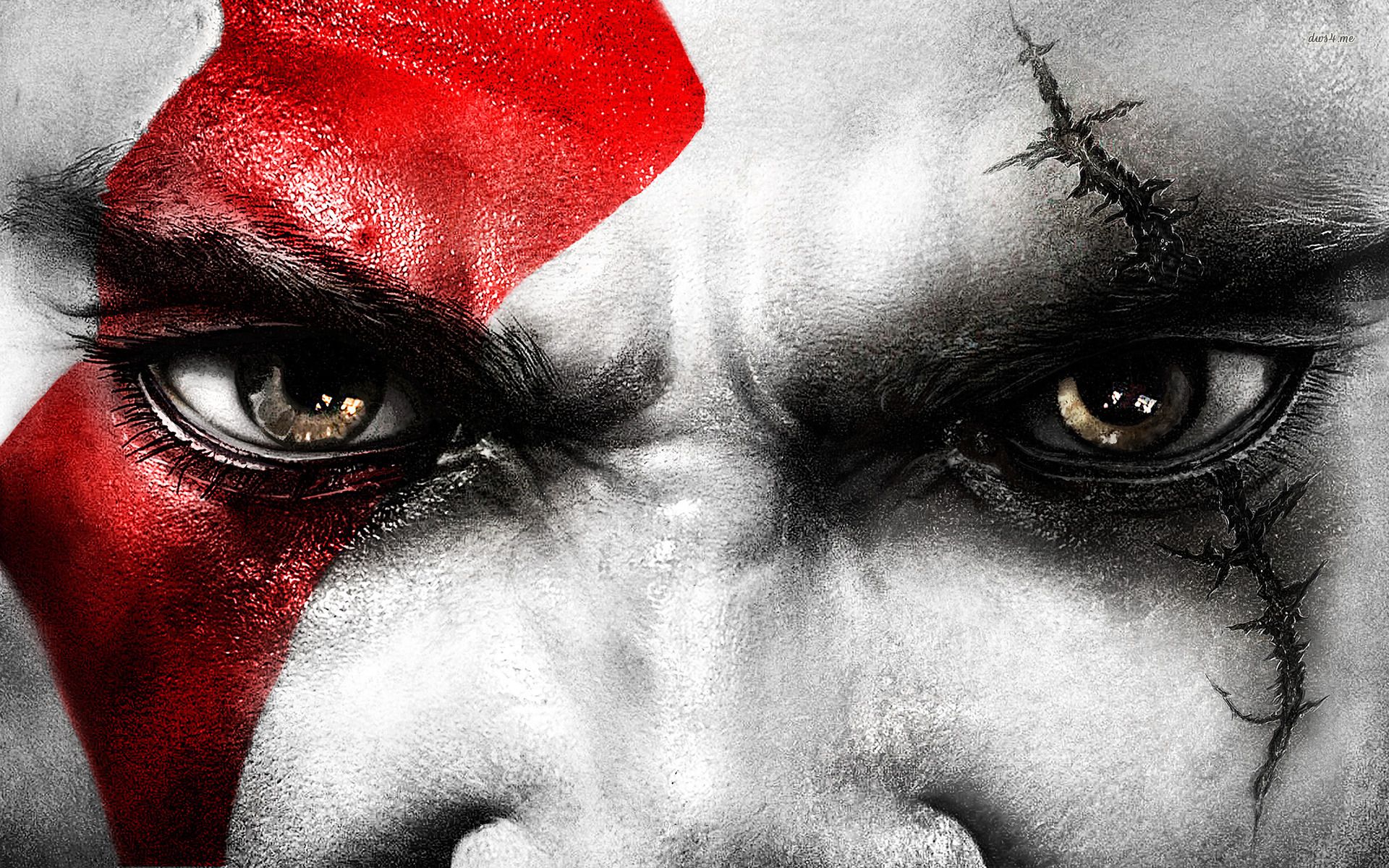 Detail God Of War 3 Wallpaper Nomer 27