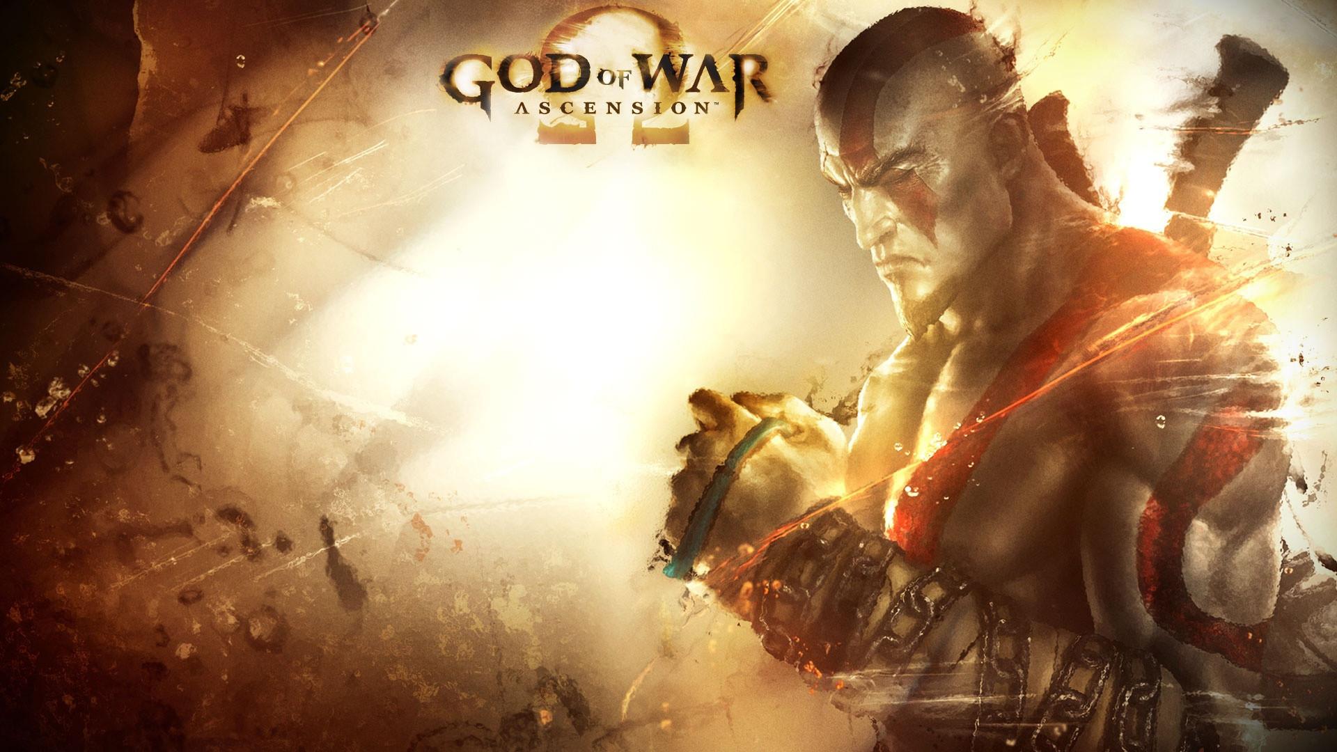 Detail God Of War 3 Wallpaper Nomer 29