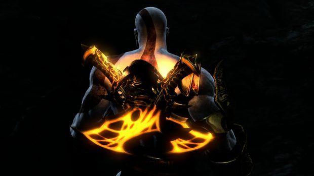 Detail God Of War 3 Wallpaper Nomer 31