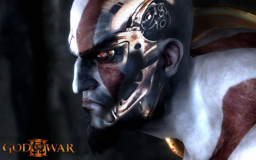 Detail God Of War 3 Wallpaper Nomer 43