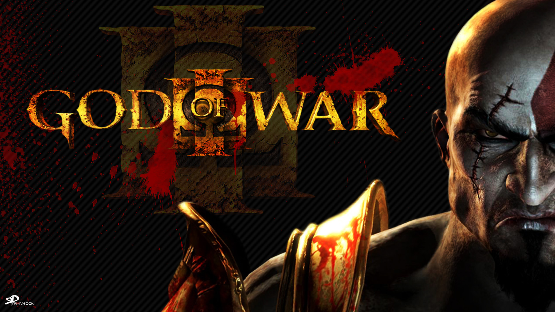 Detail God Of War 3 Wallpaper Nomer 46