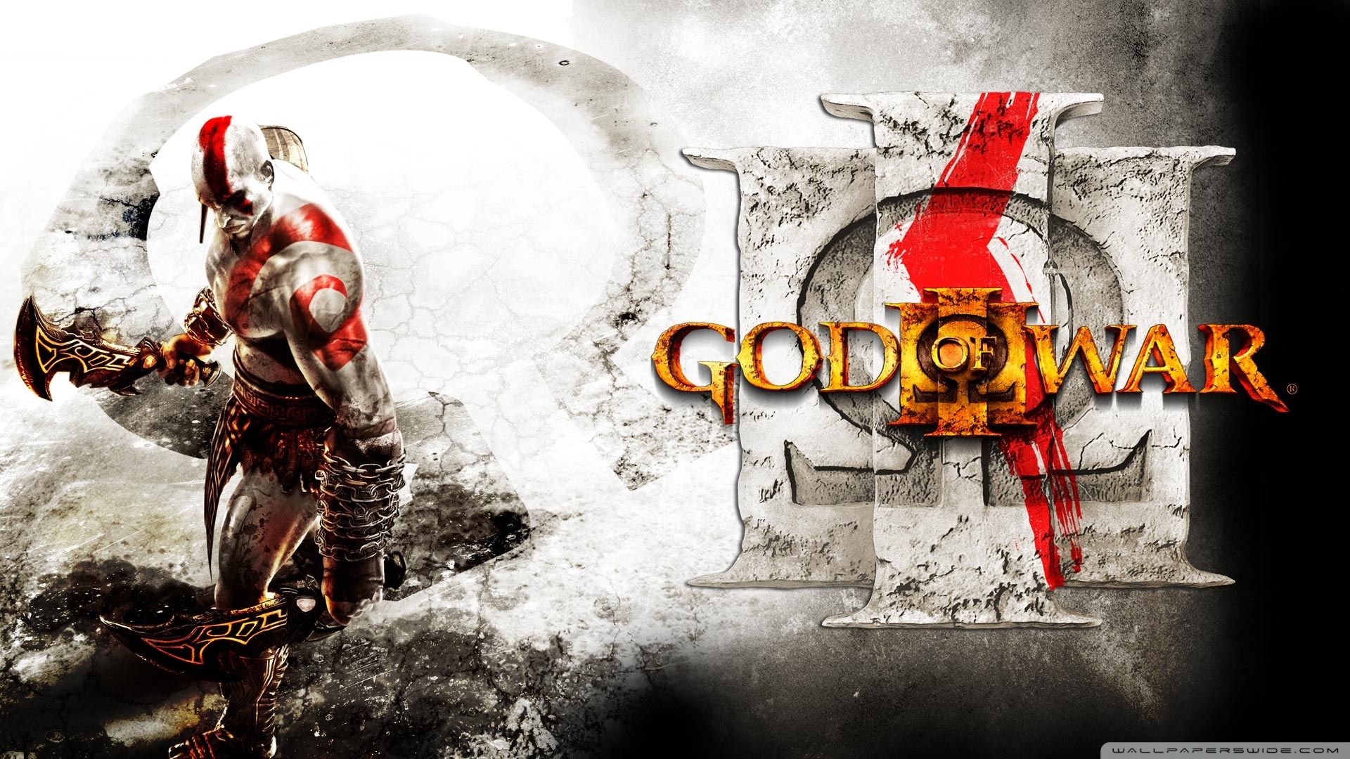 Detail God Of War 3 Wallpaper Hd Nomer 6