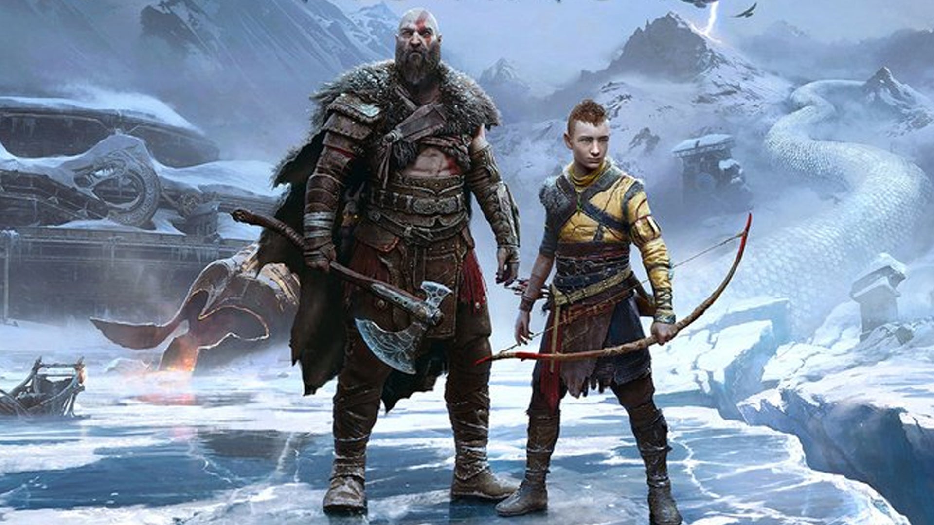 Detail God Of War 3d Game Nomer 34