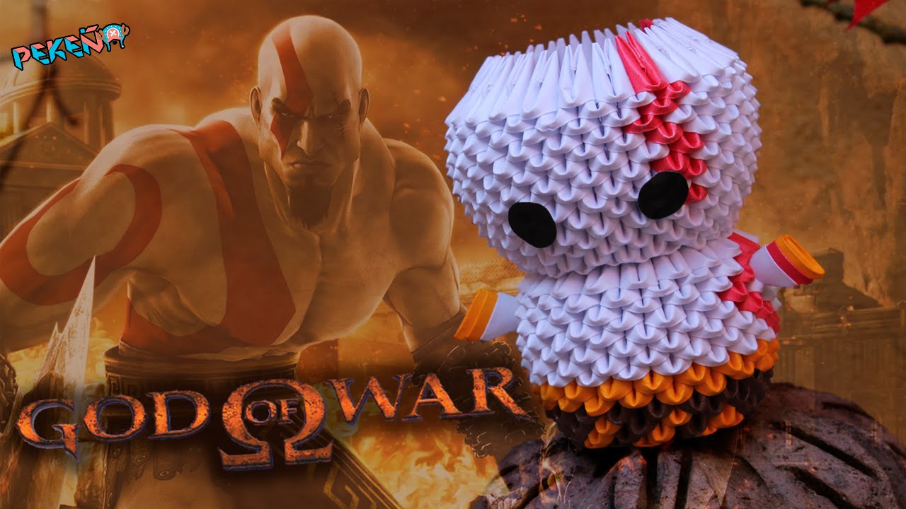 Detail God Of War 3d Game Nomer 44