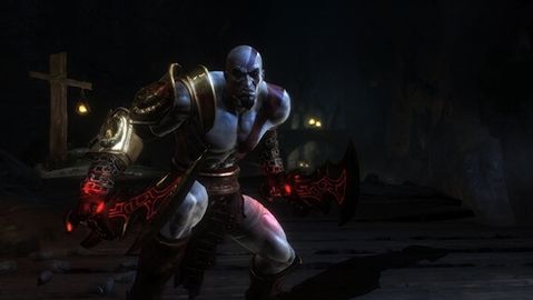 Detail God Of War 3d Game Nomer 45