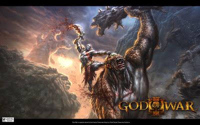 Detail God Of War 3d Game Nomer 47