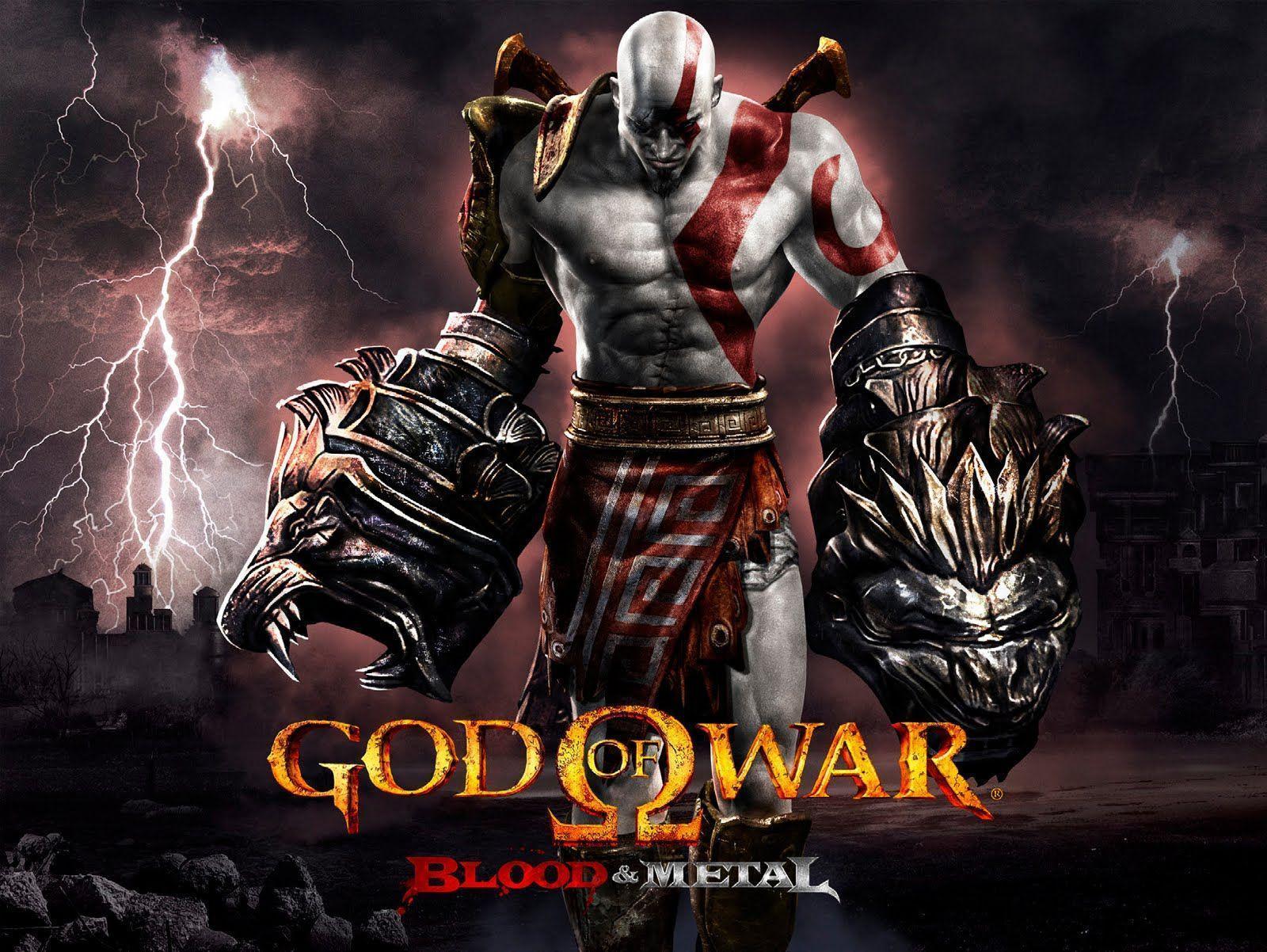 Detail God Of War 3d Game Nomer 49