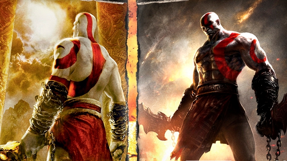 Detail God Of War 3d Game Nomer 8