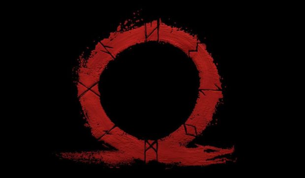 Detail God Of War 4 Logo Nomer 2