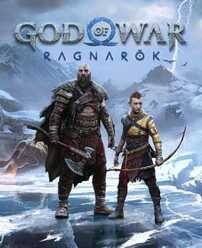 Detail God Of War 4 Logo Nomer 24