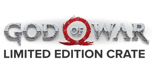 Detail God Of War 4 Logo Nomer 40