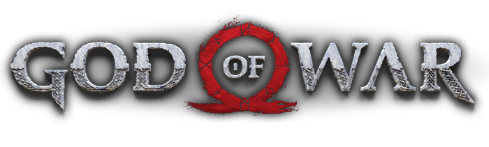 Detail God Of War 4 Logo Nomer 8