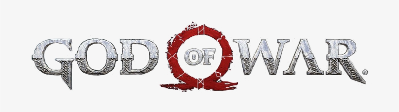 Detail God Of War 4 Logo Nomer 9