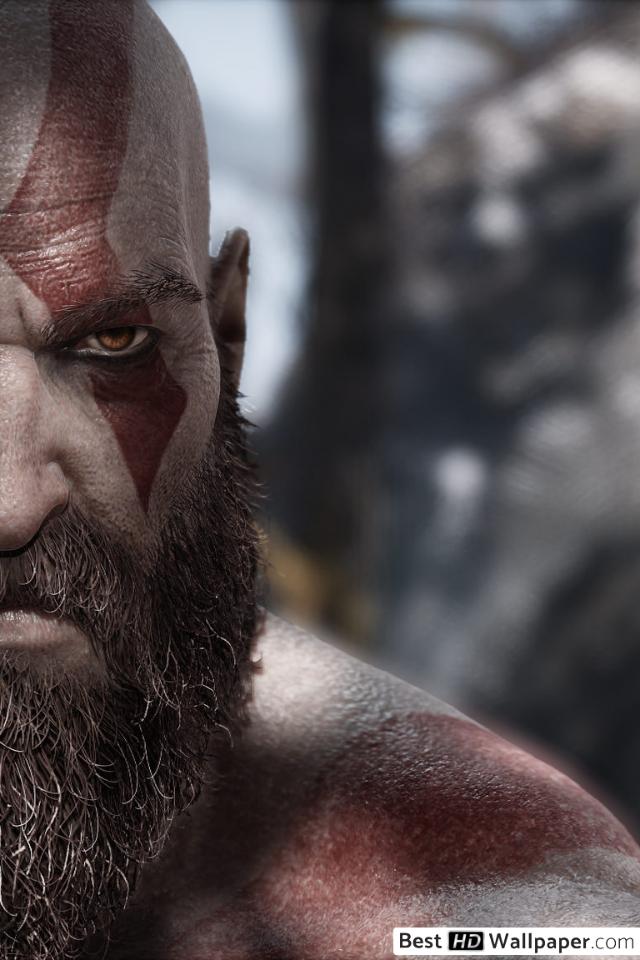 Detail God Of War 4 Wallpaper Hd Nomer 52