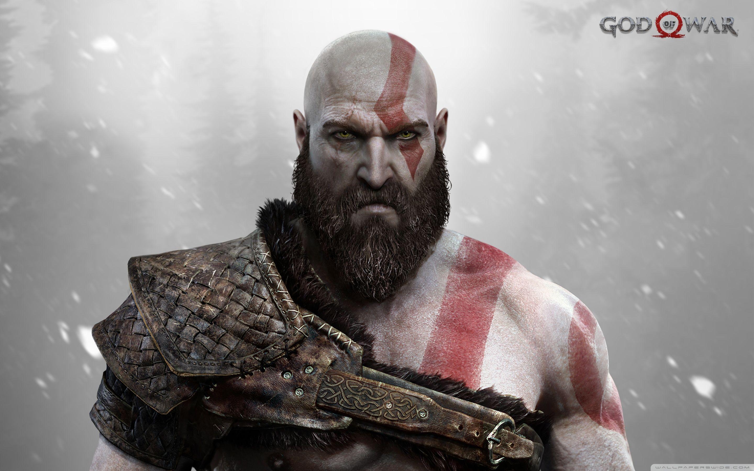 Detail God Of War Hd Wallpaper Nomer 15