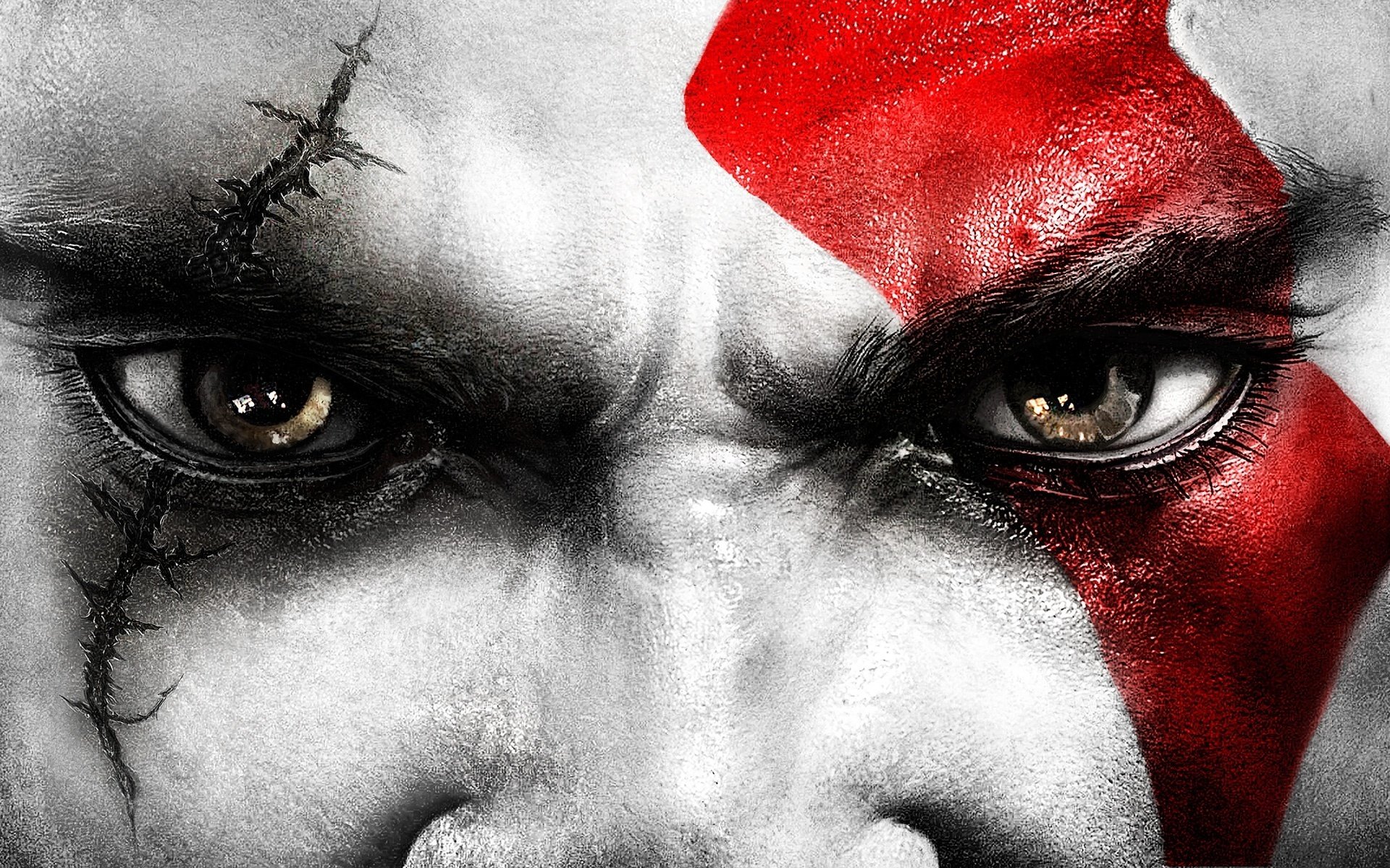 Detail God Of War Hd Wallpaper Nomer 33