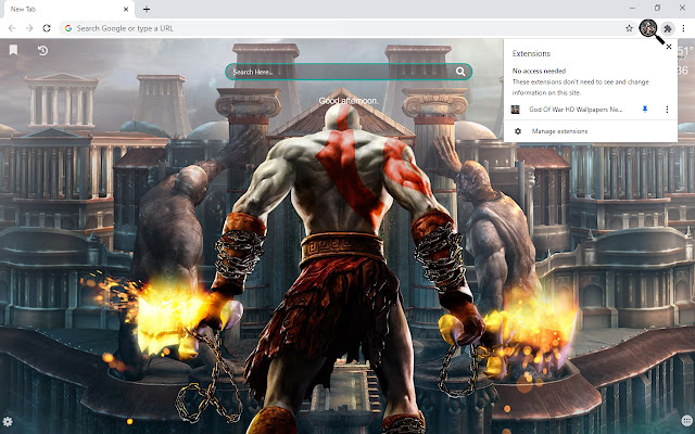 Detail God Of War Hd Wallpaper Nomer 10