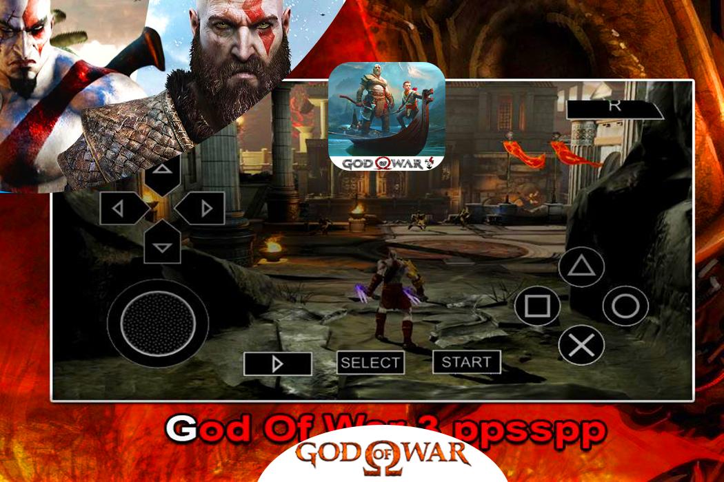 Detail God Of War Mobile Nomer 19