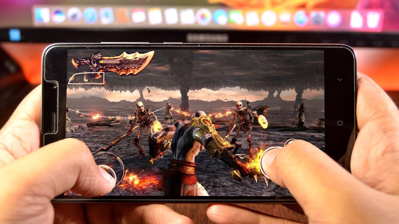 Detail God Of War Mobile Nomer 3