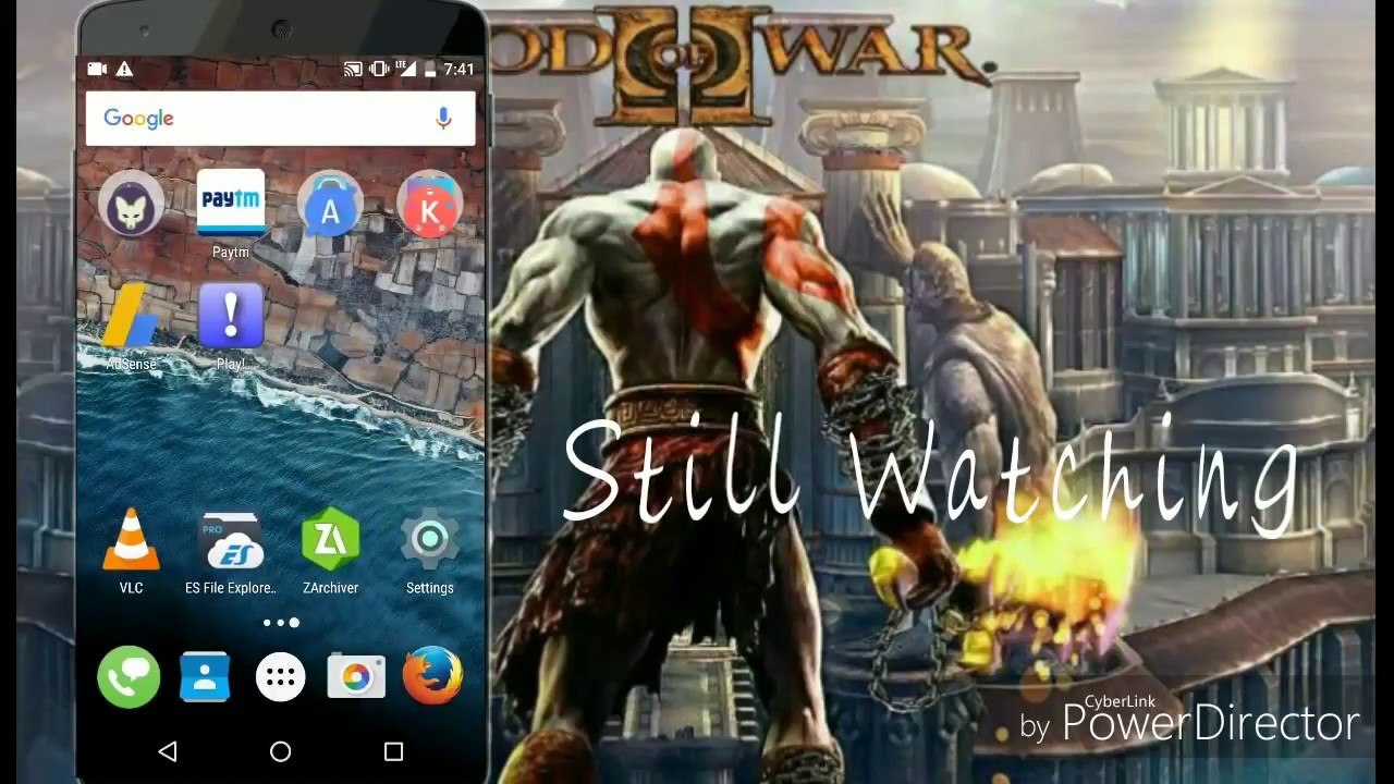 Detail God Of War Mobile Nomer 24