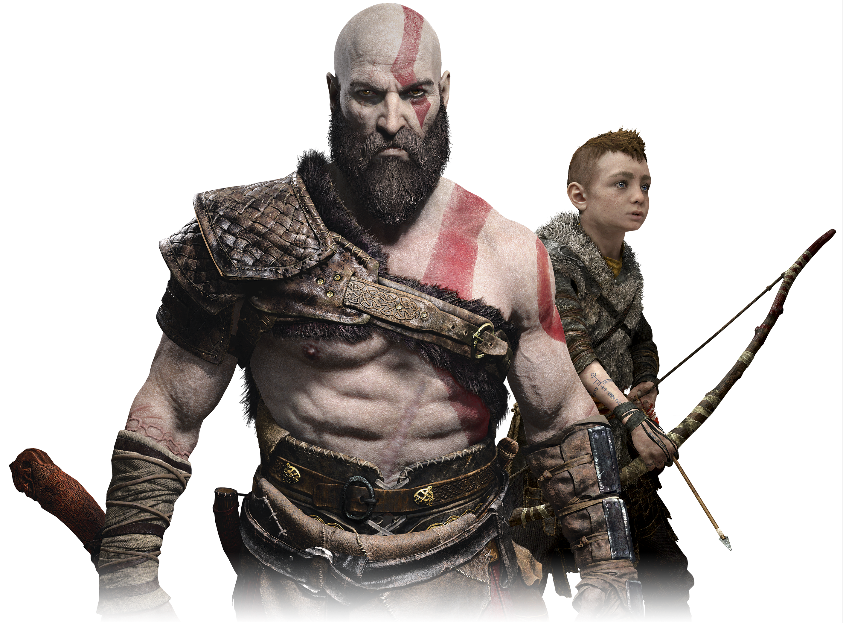 Detail God Of War Png Nomer 15