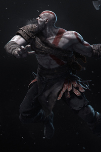 Detail God Of War Wallpaper 4k Nomer 50