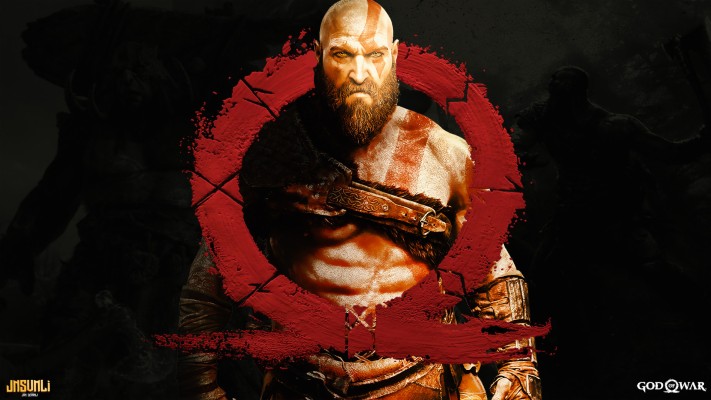 Detail God Of War Wallpaper 4k Nomer 51