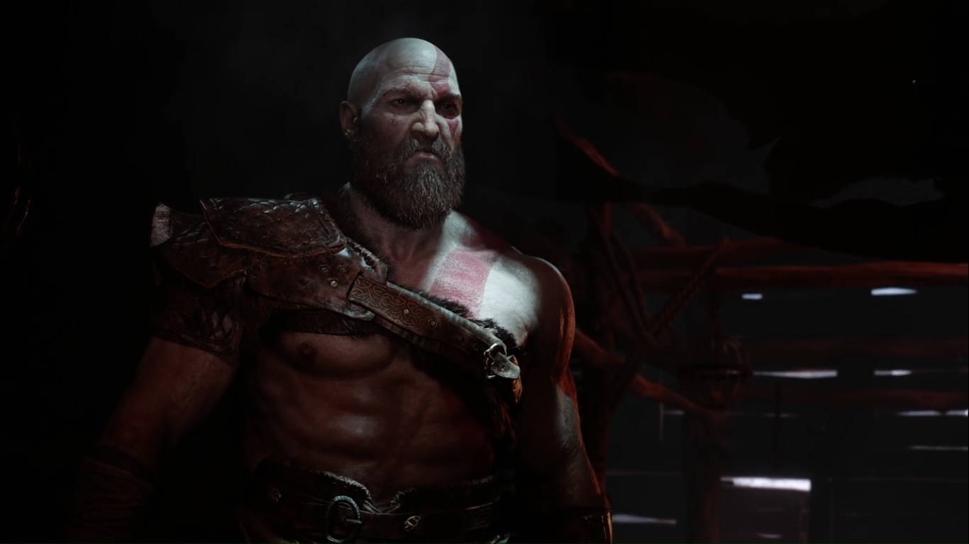 Detail God Of War Wallpaper 4k Nomer 56