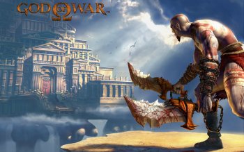 Detail God Of War Wallpaper Hd Nomer 8