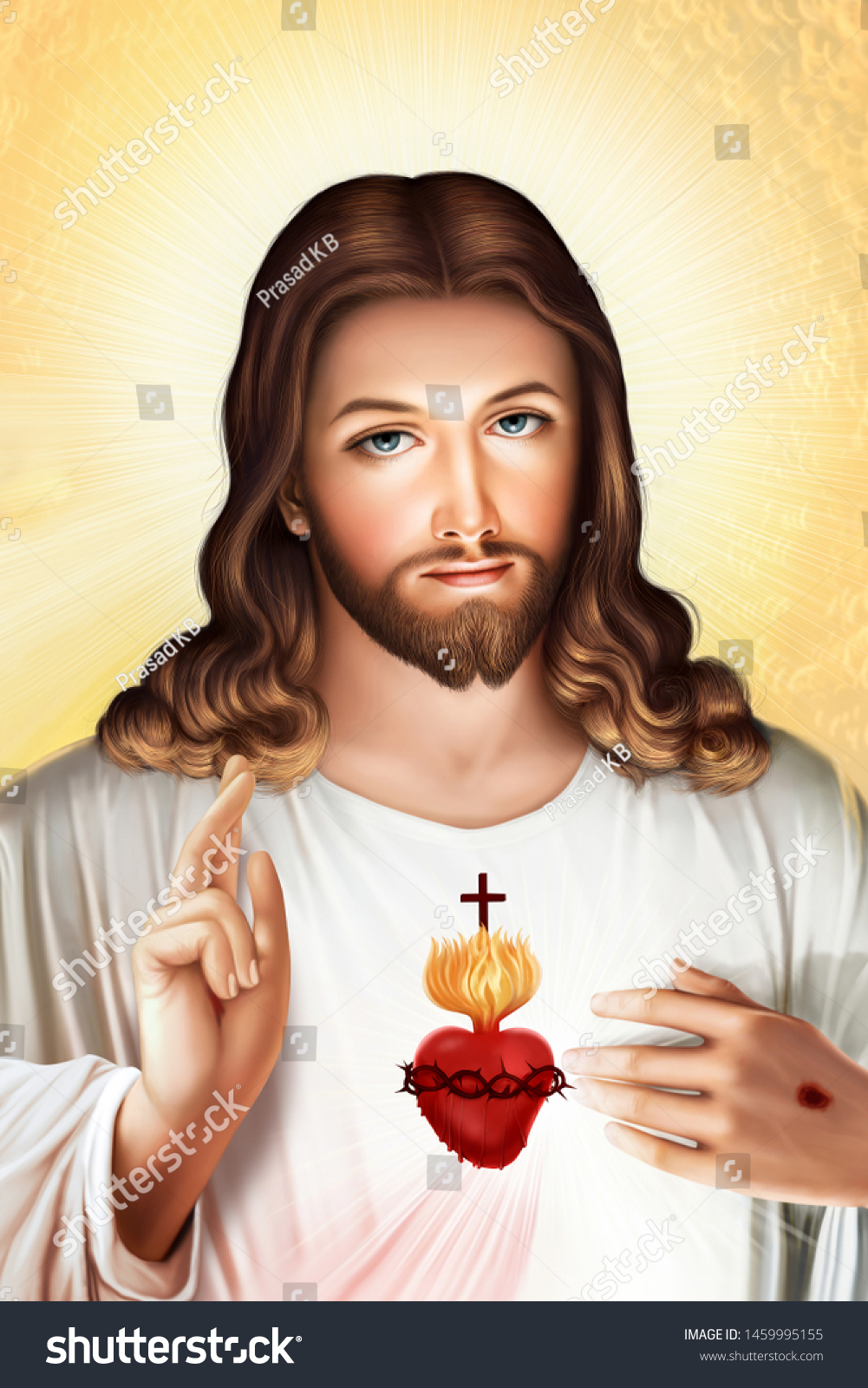 Detail God Pictures Of Jesus Nomer 15