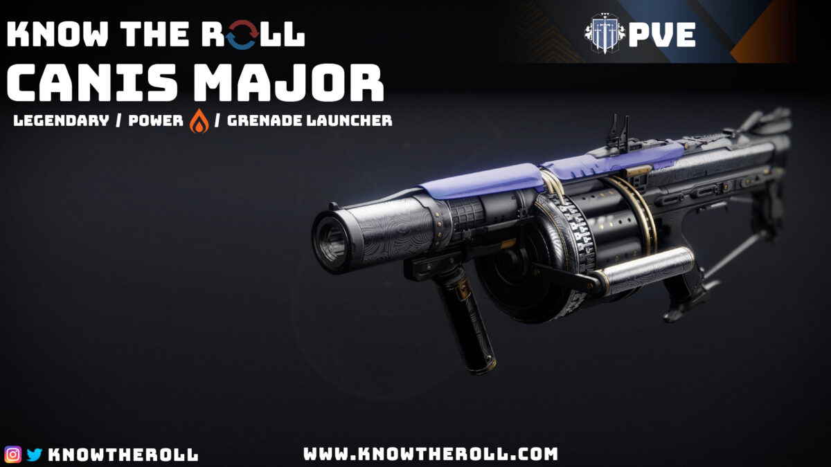 Detail God Roll Grenade Launcher Nomer 21