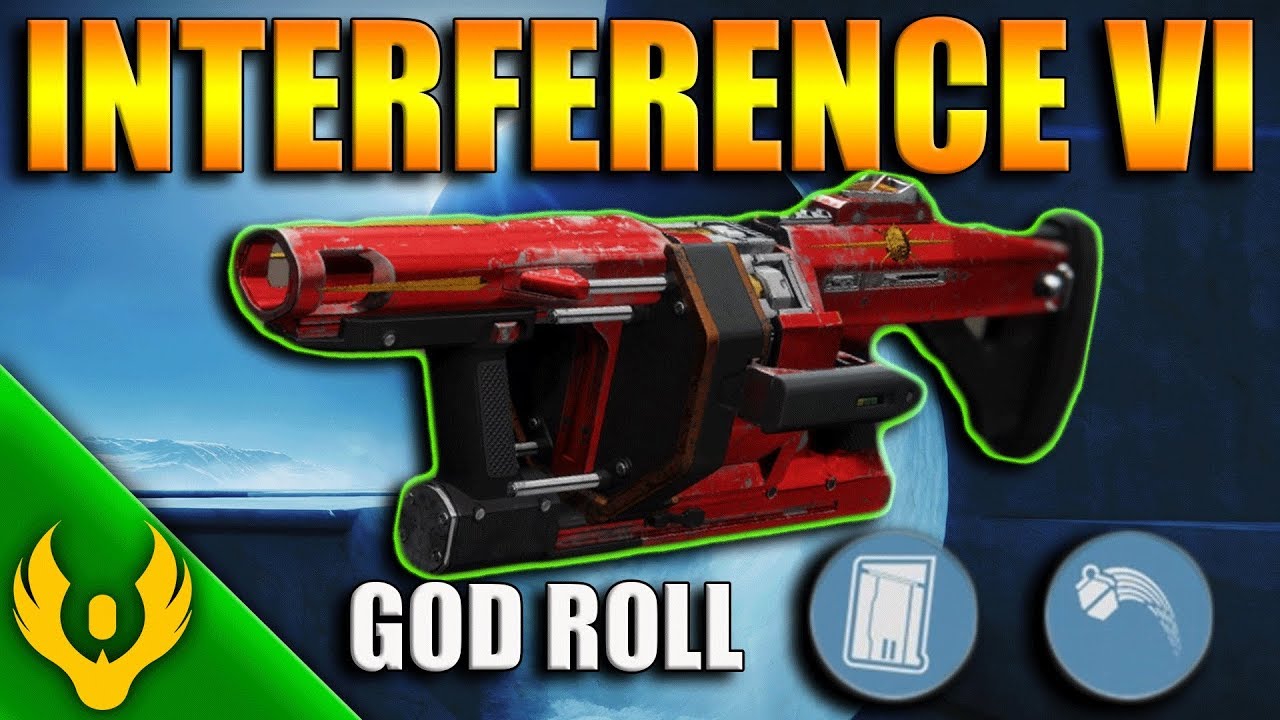 Detail God Roll Grenade Launcher Nomer 34